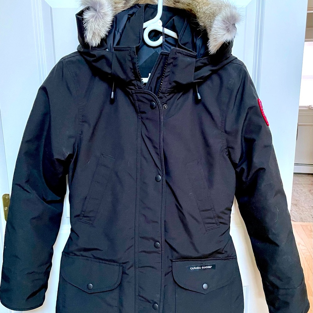 Canada Goose Trillium winter jacket XS
